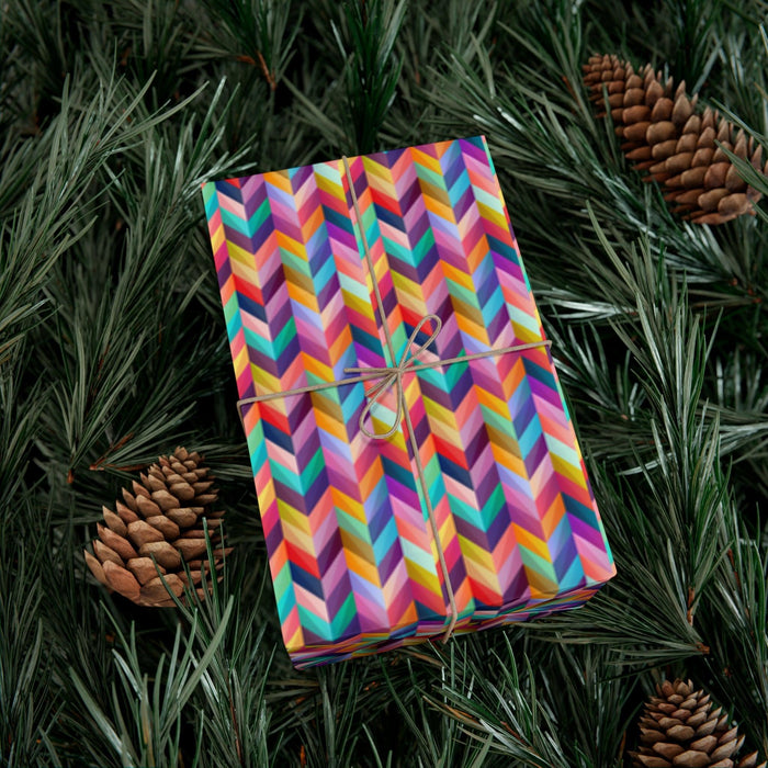 Eco-Chic Luxury: Artisan Gift Wrap Collection Made in the USA