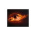 Elegant Fire Eye Matte Posters - Premium Quality Wall Art - Sophisticated Home Decor Solution