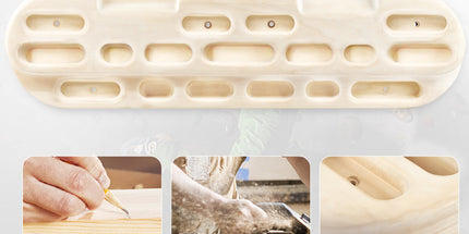 Wooden Climbing Board Indoor Climbing Training Board wooden-climbing-board-indoor-climbing-training-board Arts, Crafts & Sewing›Art Supplies›Paint