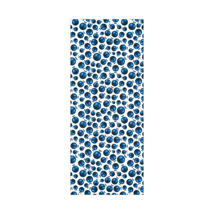 Sustainable Elegance: 3D Green Eco-Friendly Holiday Gift Wrap Set