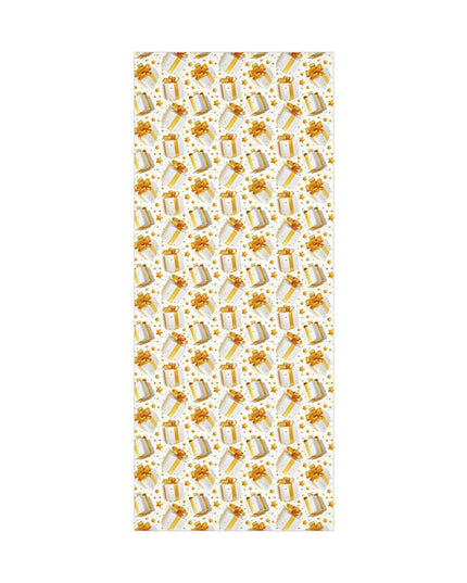 Luxurious Artisan 3D Holiday Gift Wrap Set - Crafted in the USA