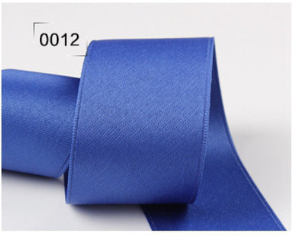 Peekaboo Studio Double-Sided Pearlescent Cotton Ribbon - 1.5" Wide, 10