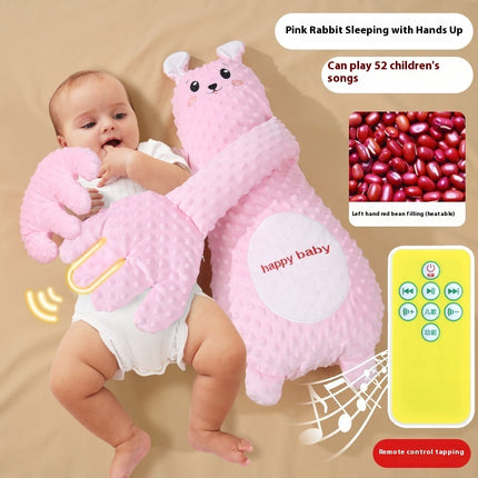 Peekaboo Studio Infant Exhaust Pillow - Remote Controlled Soothing Plu