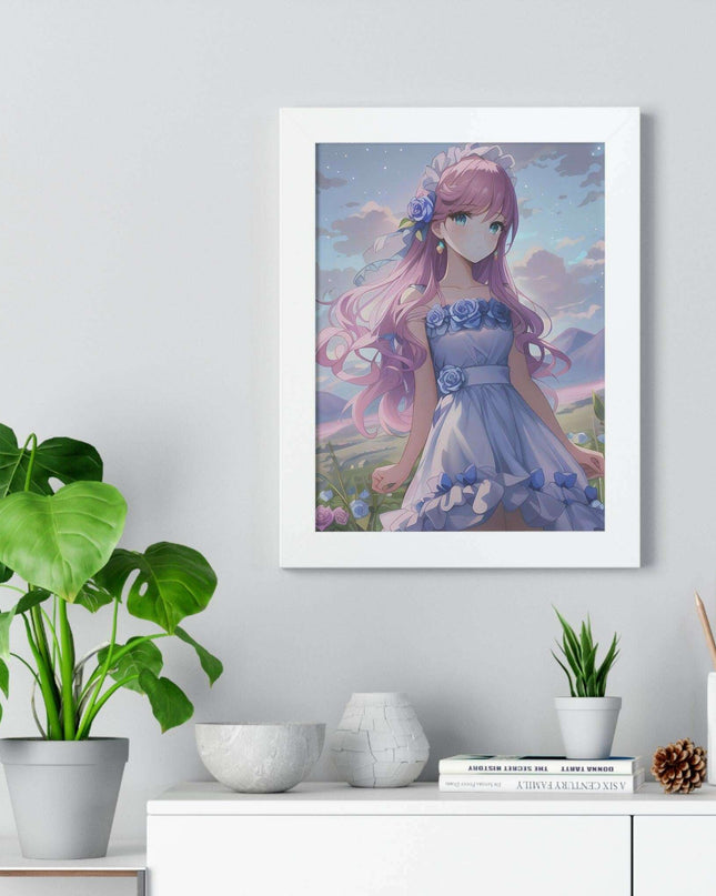 Artisan Luxury Vertical Wall Art - Eco-Friendly Home Accent