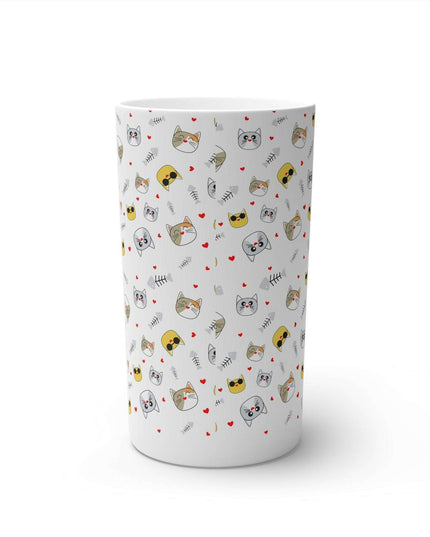 Sophisticated Sips: Maison d'Elitre Conical Coffee Mugs for an Elegant Morning Routine