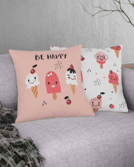 Vibrant Water-Resistant Floral Polyester Cushion Collection for Outdoor Living