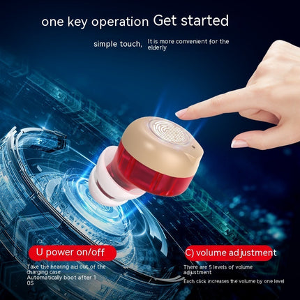 Bluetooth In-Ear Sound Amplifier with 12-Hour Battery — Multiple Colours & Pack Sizes | Très Elite