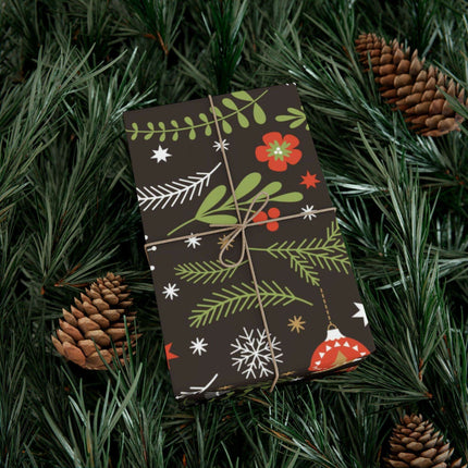 Luxurious American-Made Gift Wrap Collection with Matte & Satin Options for Discerning Gift-Givers