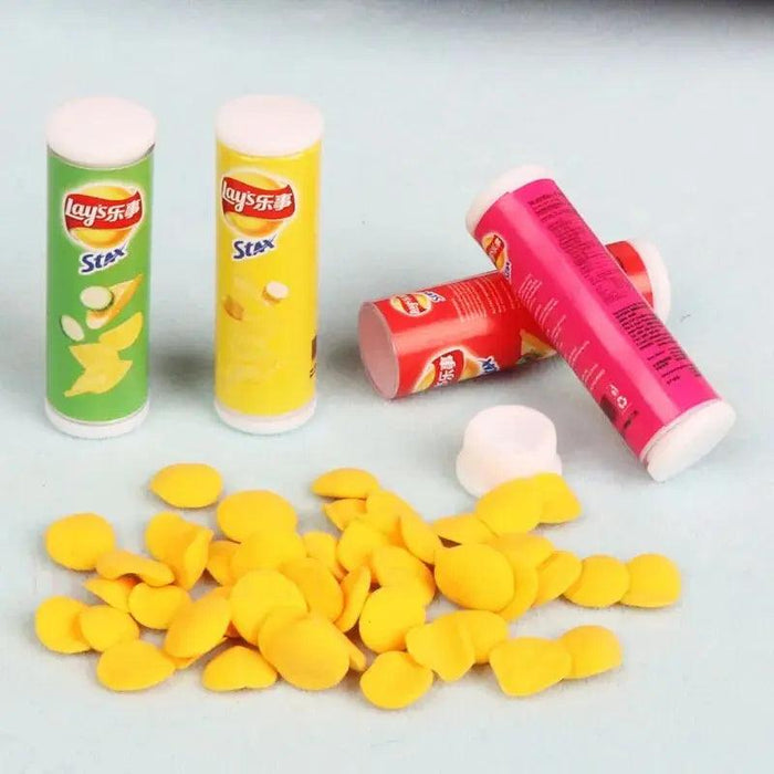 Enchanting Miniature Dollhouse Snacks