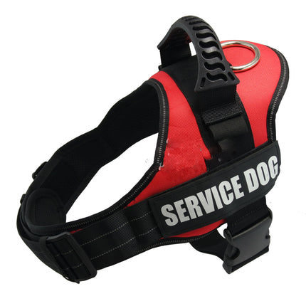 Peekaboo Studio Explosion-Proof Chest Harness Pet Leash - Durable & Sa