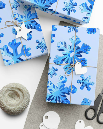 Exquisite American-Made Holiday Gift Wrapping Collection with Luxe Matte & Satin Finishes