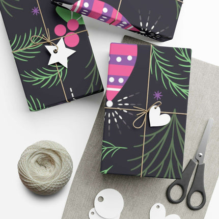 Eco-Friendly Custom Gift Wrap: A Touch of Personalization and Elegance