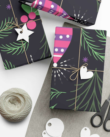 Eco-Friendly Custom Gift Wrap: A Touch of Personalization and Elegance