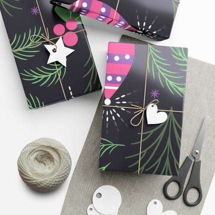 Eco-Friendly Custom Gift Wrap: A Touch of Personalization and Elegance