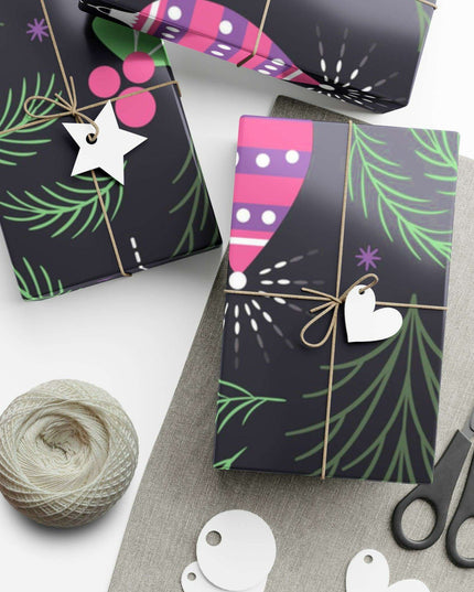 Eco-Friendly Custom Gift Wrap: A Touch of Personalization and Elegance