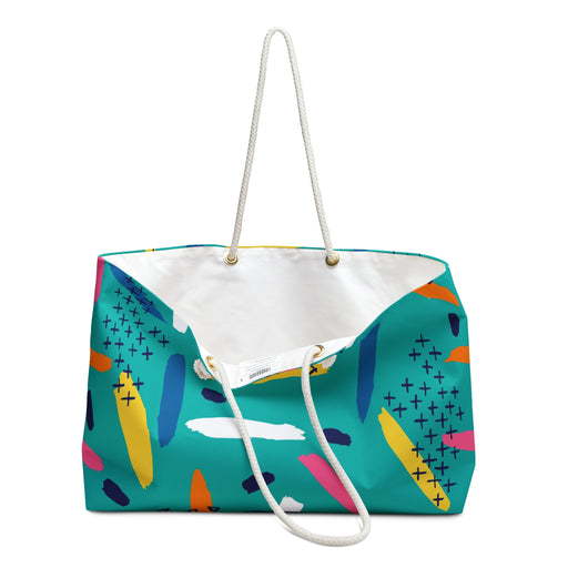 Voyageur Weekender Tote Bag - Exclusively Yours for Stylish Escapes