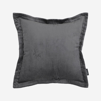 Corduroy Retro Solid Color Cushion Cover
