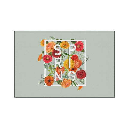 Elegant Black Edged Geometric Luxury Rug - Premium Home Accent Decor