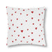 Vibrant Elite Valentine Waterproof Outdoor Pillow Set - Premium Outdoor Cushions for All-Weather Comfort