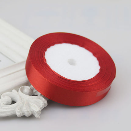 Peekaboo Studio Red Ribbon Gift Packaging - Elegant Souvenir Wrap