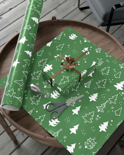 Exquisite Customizable Eco-Friendly Gift Wrap Collection - Luxury Redefined