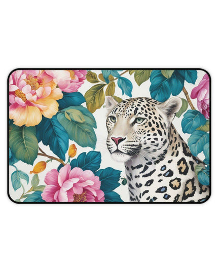 Transform Your Workspace with the Kireiina Customizable Neoprene Desk Mat