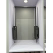 Standard (With Voice + Touch Control) / 600-900mm / Gray