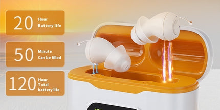CIC Hearing Aid Sound Amplifier cic-hearing-aid-sound-amplifier Arts, Crafts & Sewing›Art Supplies›Paint