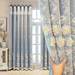 Magnolia Blue And Meshed / 170 X270cm One Piece