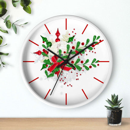 Stylish Wooden Frame Timekeeper - A Chic Addition to Your Home Decor