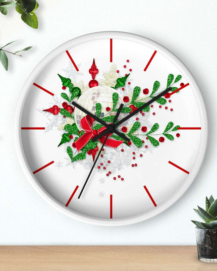 Stylish Wooden Frame Timekeeper - A Chic Addition to Your Home Decor