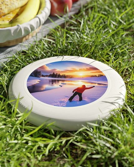 Kireiina Premium Outdoor Frisbee - Ultimate Performance Disc for Adventure Seekers