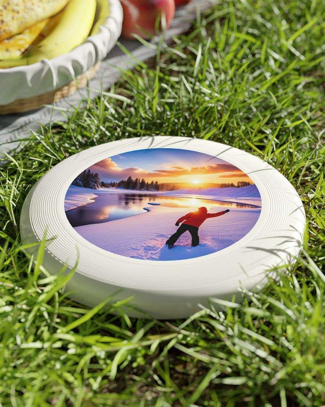 Kireiina Premium Outdoor Frisbee - Ultimate Performance Disc for Adventure Seekers
