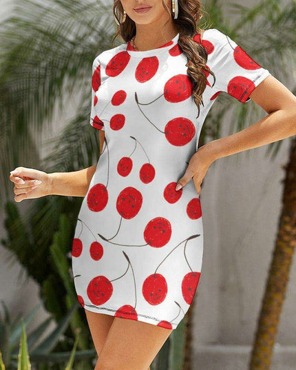 Versatile Elegant White Wrap Dress for Any Event