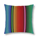 Colorful Water-Resistant Floral Outdoor Cushion Set with Hidden Zipper