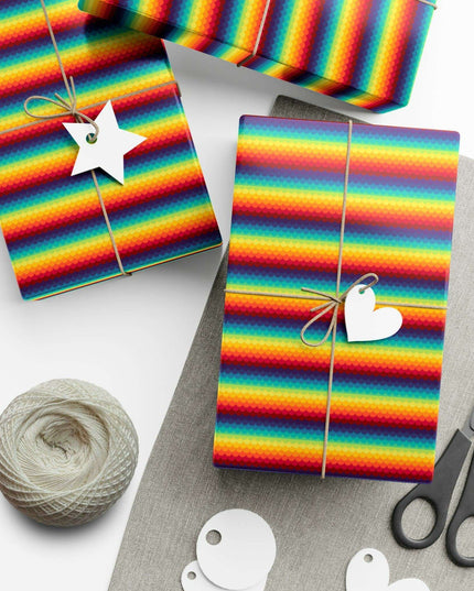 Sustainable Luxury Gift Wrapping Paper Set Crafted in the USA