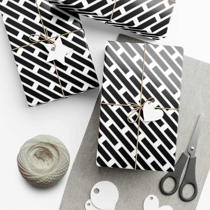 Peekaboo Cells Luxurious USA-Made Gift Wrap Paper