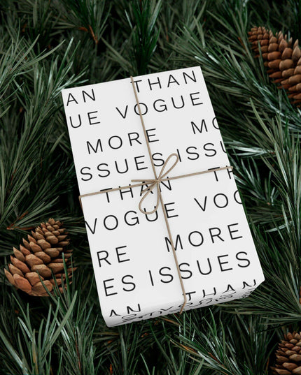 Customizable Luxury Gift Wrap Set: Artisan Paper from the USA for Memorable Presentations