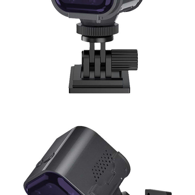 Peekaboo Studio AS03 HD Night Vision WiFi Security Camera, Voice Contr