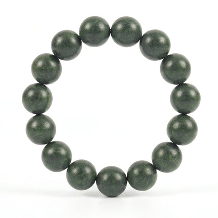 Silver Beaded Bracelet with Intricate Detailing, Choose Your Size | Très Elite