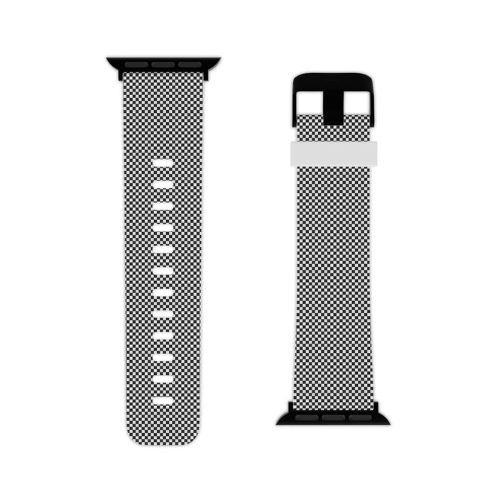 Elevate Your Apple Watch Style with the Stylish Custom-Printed Sport Band