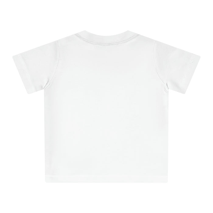 Cozy Organic Cotton Baby Tee: Softness and Style for Your Little One