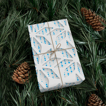 Luxury Eco-Friendly Gift Wrap Paper Set - Made in America
