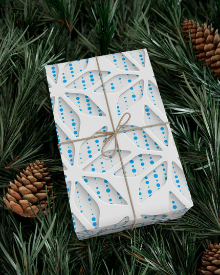 Luxury Eco-Friendly Gift Wrap Paper Set - Made in America