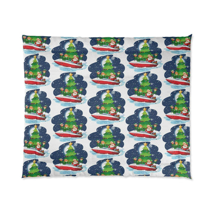 Christmas Embrace Blanket - Luxurious Warmth for Festive Snuggles