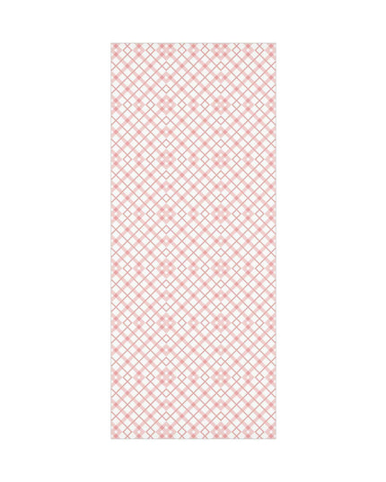 Elegant Pink Holiday Gift Wrap Set: Premium USA-Made Wrapping Paper for Stylish Presentations
