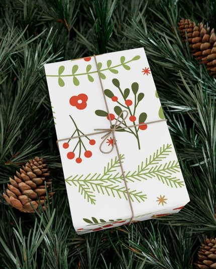 Luxurious American Gift Wrap Collection: Exquisite Matte & Glossy Finishes for Stunning Presentations