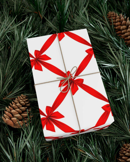 Sustainable Luxury 3D Holiday Gift Wrap Set: Customizable Elegance for Memorable Gifting