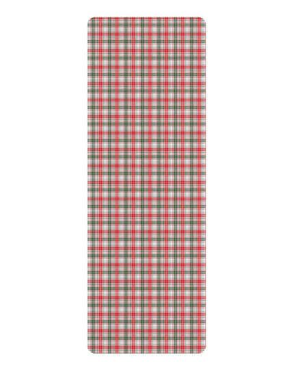 Festive Spirit Customized Yoga Mat by Maison d'Elite