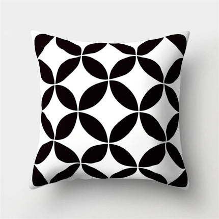 Cushion Cover In Printed Super Soft Material